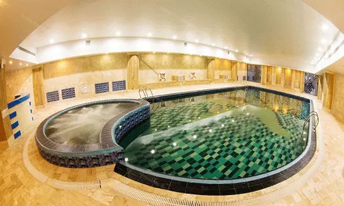 هتل ویدا کیش